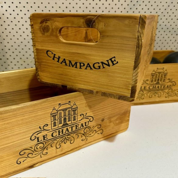 Champagne Box 1